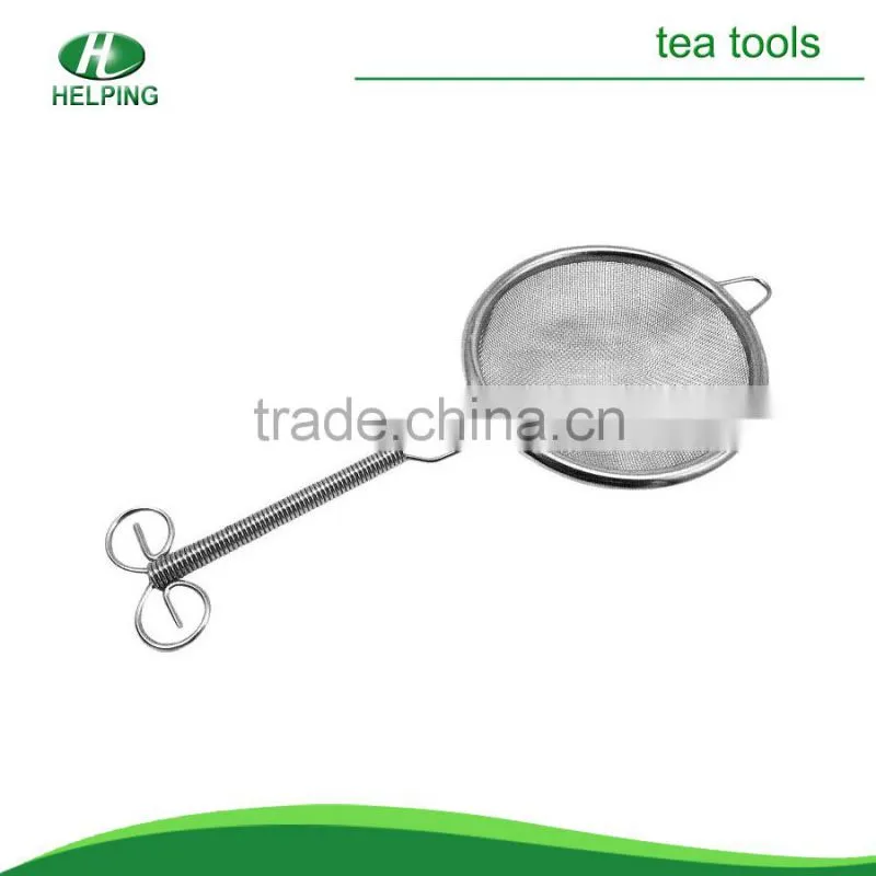 Unique stainless steel wire mesh tea strainers,tea infusers