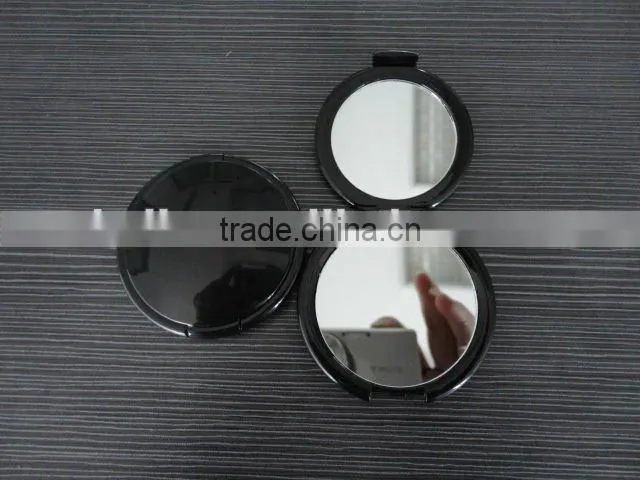 double side plastic makeup mirror