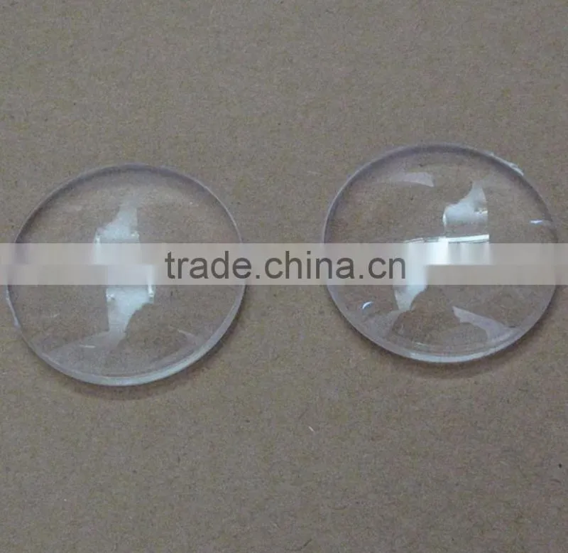 30mm arcylic plano convex lens used for google cardboard