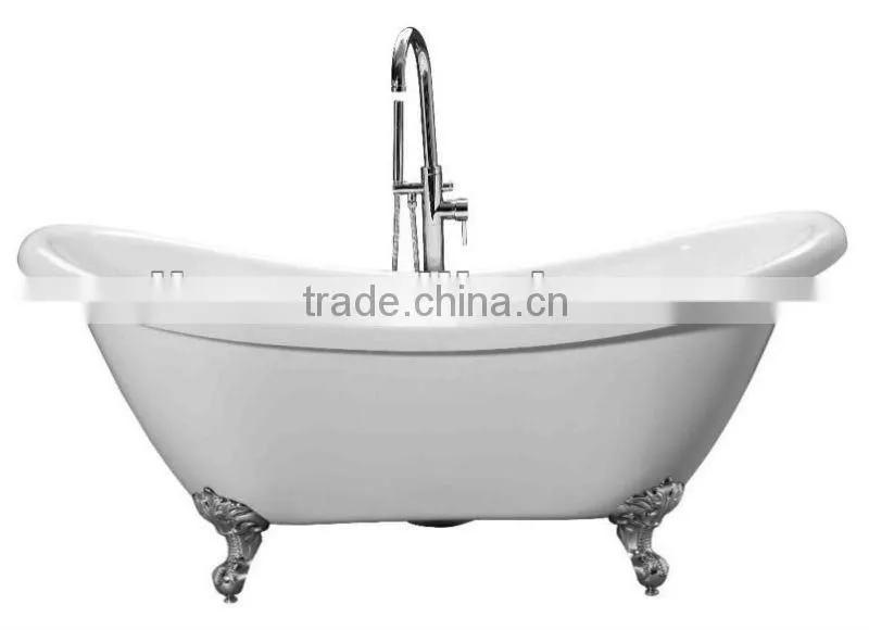 Floor Mounted Mono Bath Shower Mixer