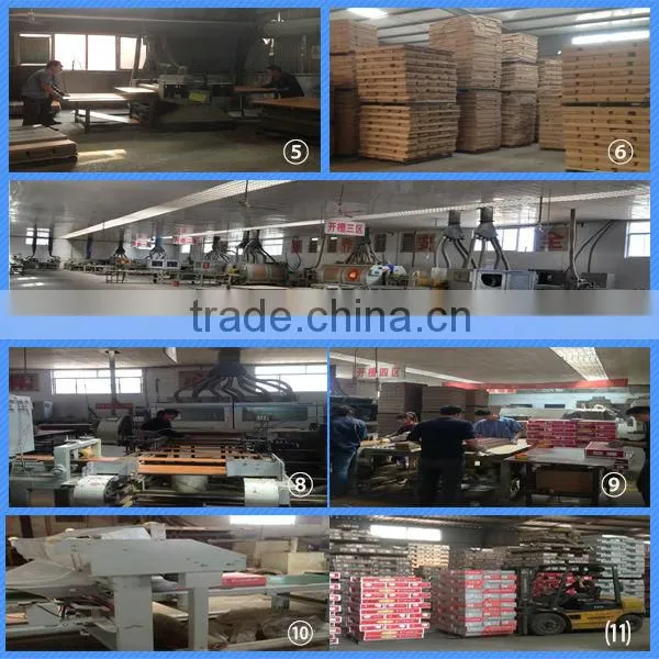 8.3mm mdf hdf laminate flooring accessories