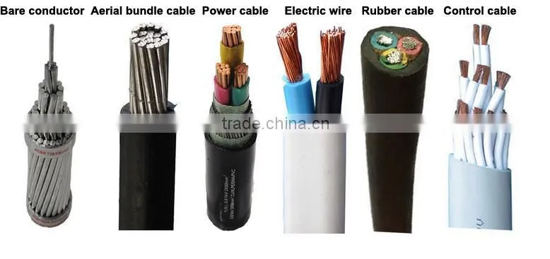 ul 1007/ 10269 thin electric cable square magnet wire