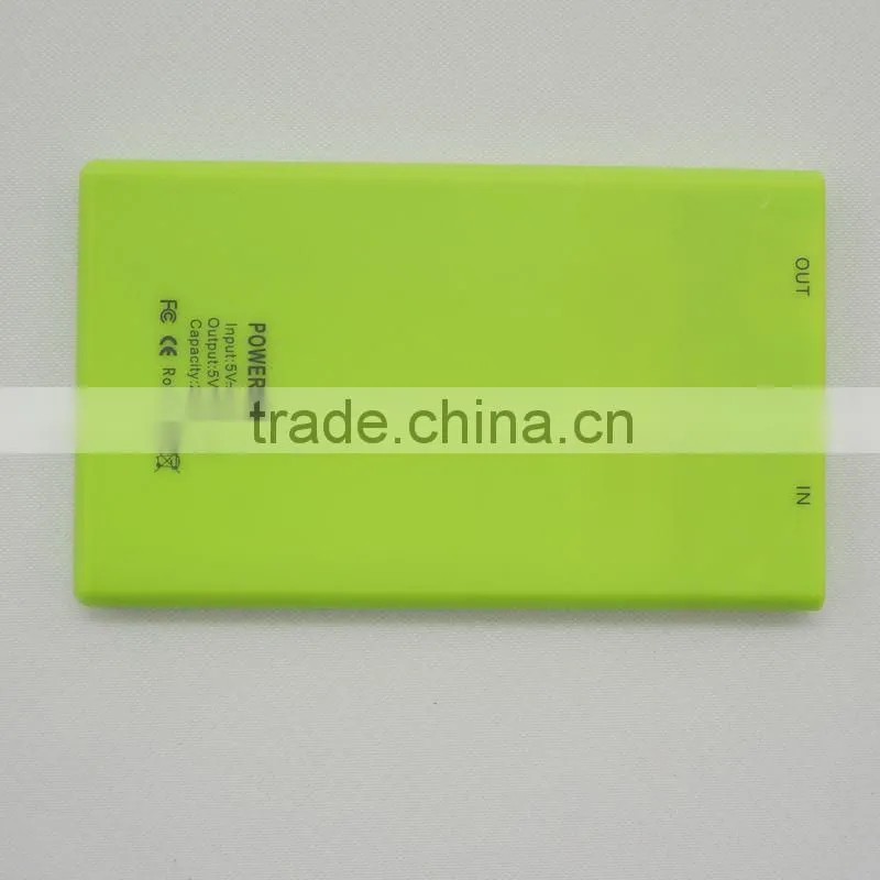 Wholesale High quality low price external battery charger