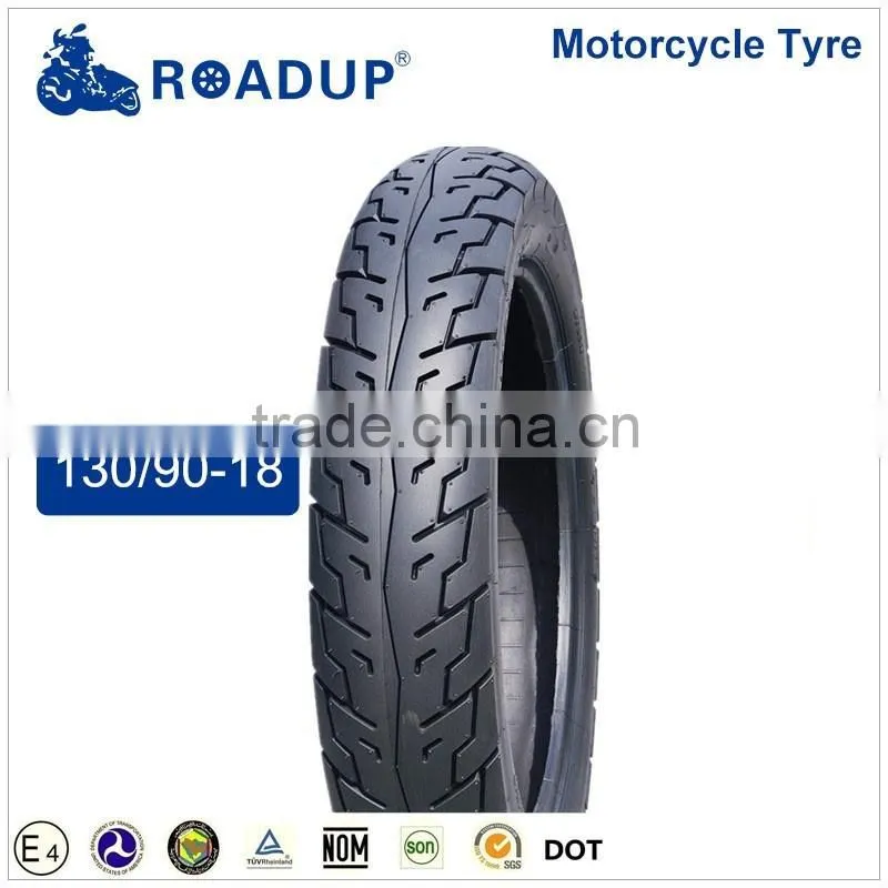 motorcycle accessories motorcycle tire 130/90-18 tubelesstyre 130x90x18