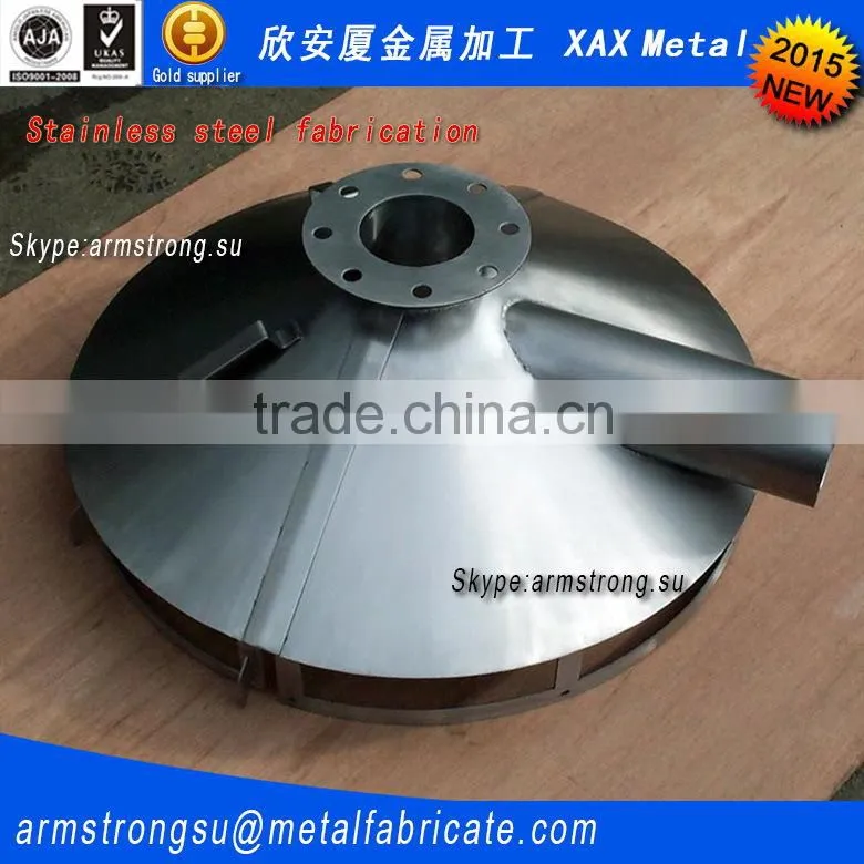 XAX001MF China Manufacturing High precision metal fabrication,metal sheet fabrication