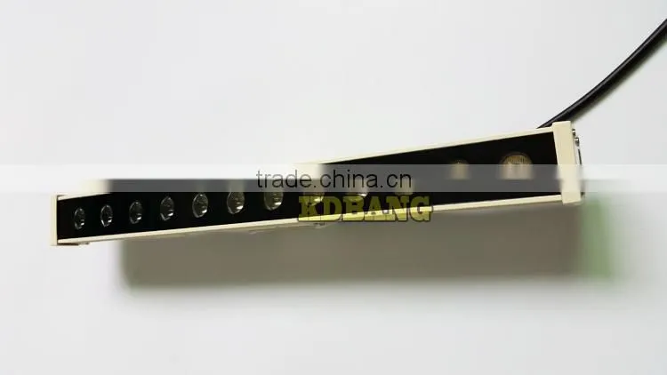 Alibaba popular waterproof ip65 led 12w wall wash