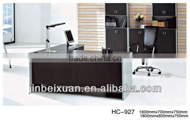Executive office desk design wooden office desk HC-927