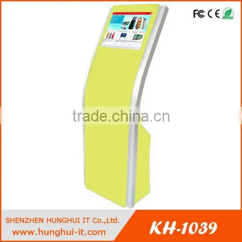 3 days ready for shipment cheap touch screen kiosk