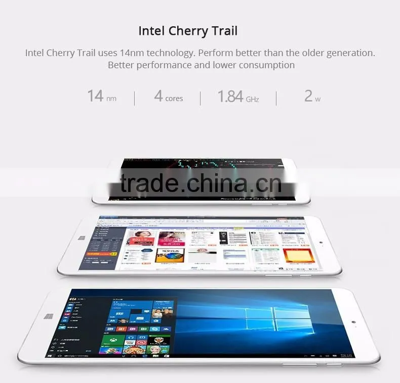 Original 8.0 inch IPS Onda V820w CH Windows 10 Android 5.1 IntelZ8300 Quad core 64bit 2GB/32GB Windows10 Tablet PC OTG 1280*800
