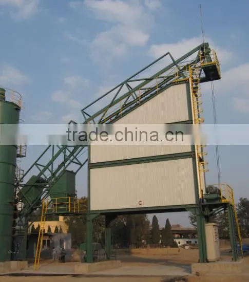 120-160T/H LOW COST Good Quality ASPHALT MIX PLANT J2000