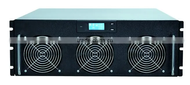 3phase high frequency 600kva modular ups power supply