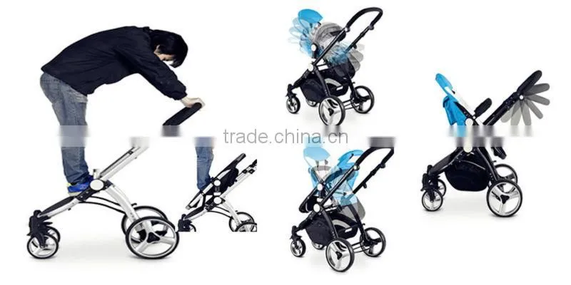 New Design Baby Stroller 2016 Stroller Travel system good baby