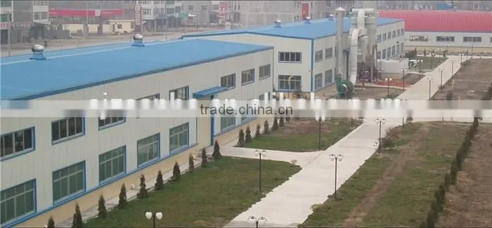 High strength Durable steel structure building Steel structure factory