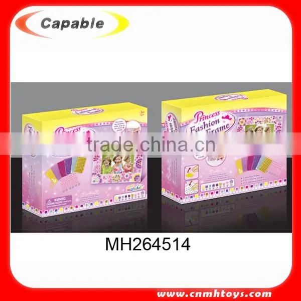hot sell fashion girl DIY bracelet set jewelry toy