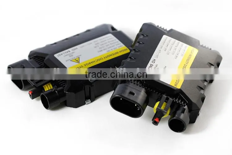 Top quality and high selling digital hid ballast hid kit wholesale xenon headlight replacement