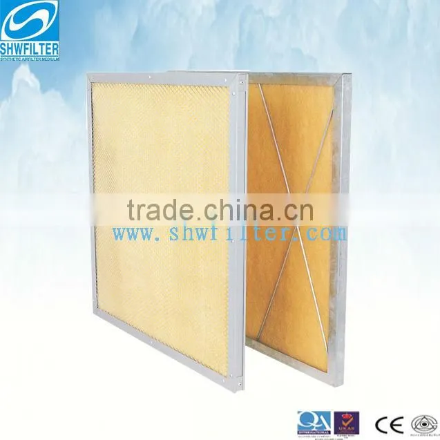 high temperature air filter