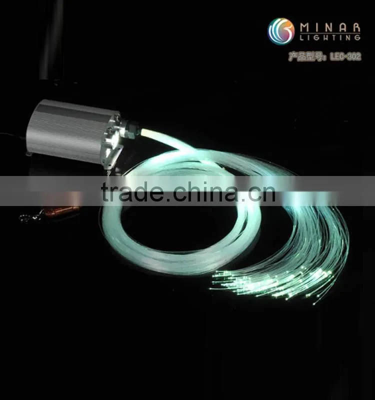 alibaba china 6colors wheel fiber optics sky star ceiling light for kid's bedroom