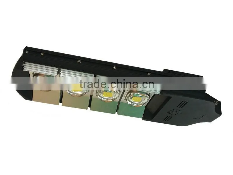 zhongshan ledcent optoelectronics Street lamp led lights 200W CE ROHS FCC