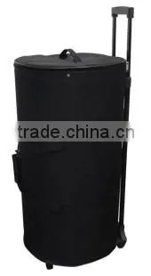High Quality trade show backdrop velcro pop up