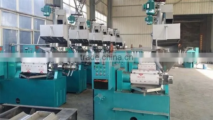 Factory price groundnut oil machine for big profit