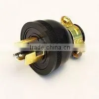 twist lock plug