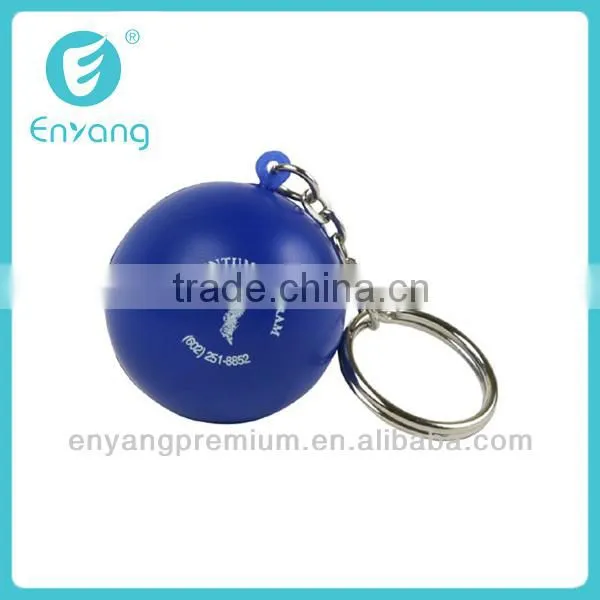 souvenir ball keyring