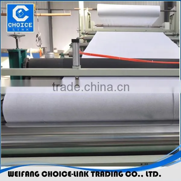 Polyvinyl Chloride waterproofing membrane