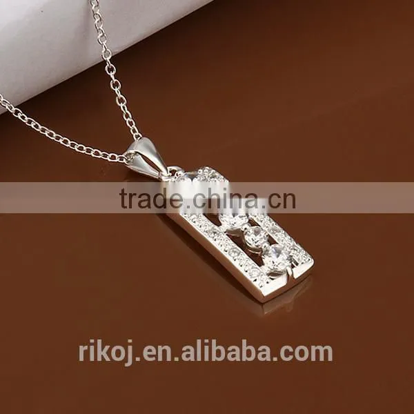 2015 Unique design wholesale cz stone jewelry