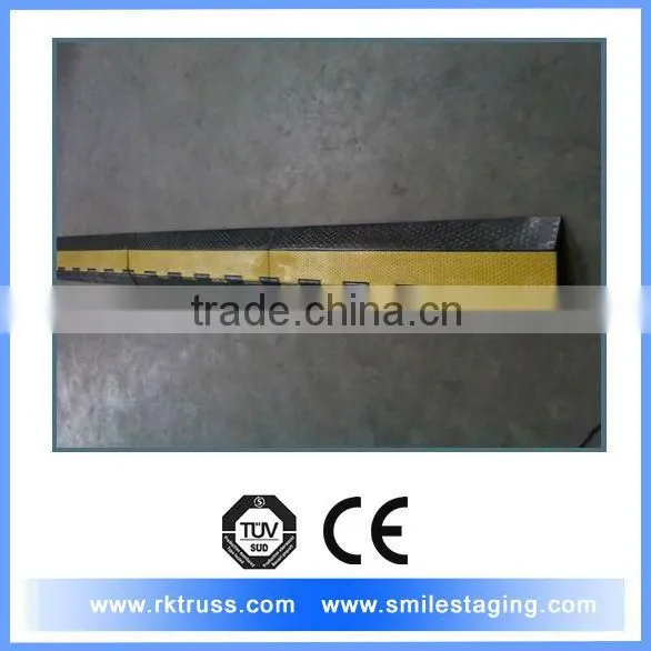 Event rubber cable protector wholesale