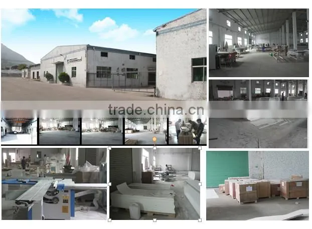 100% acrylic solid surface/durable magic stone solid surface