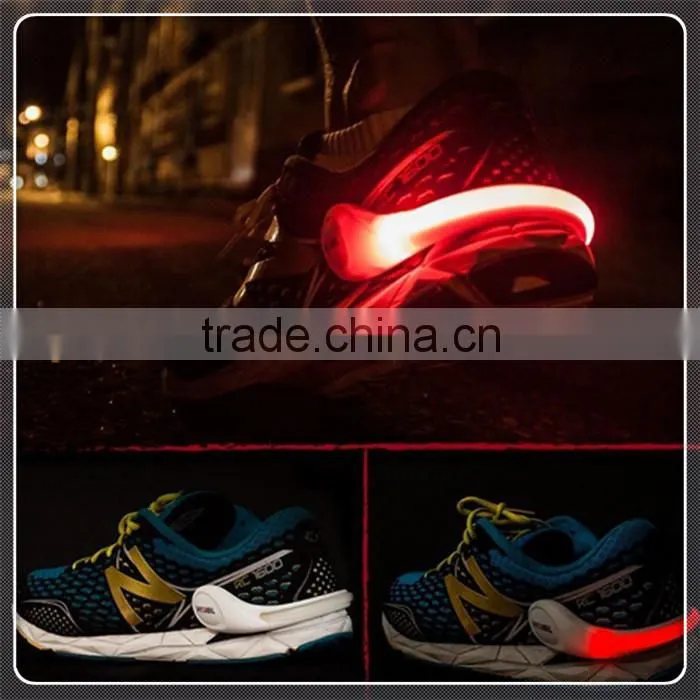 trending hot fashion flashing led shoes lace