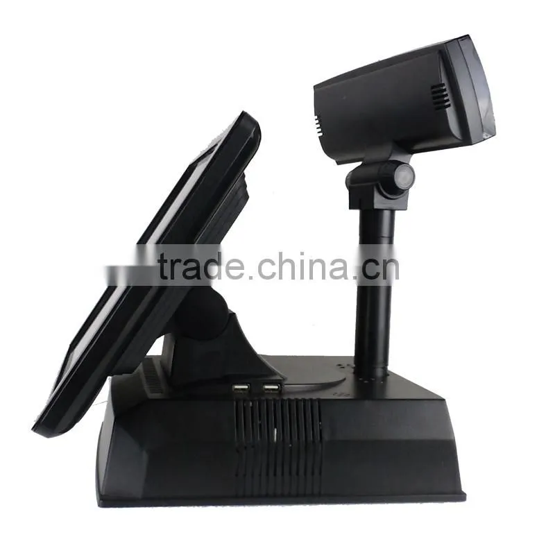 Restaurant And Retail Touch Pos System IZP012