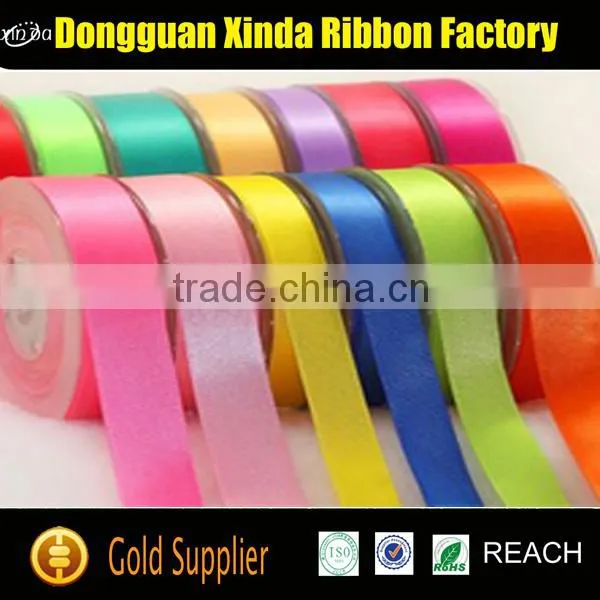 OEM High Quarity 100% Nylon Satin Webbing