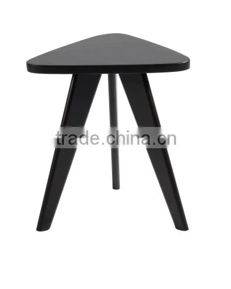 triangle end table