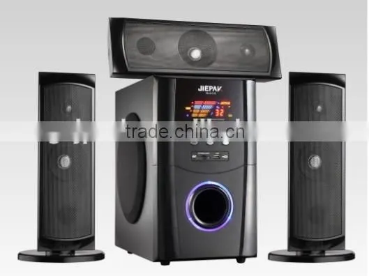 Big size LED,the sight is very good ,can input usb and dvd together