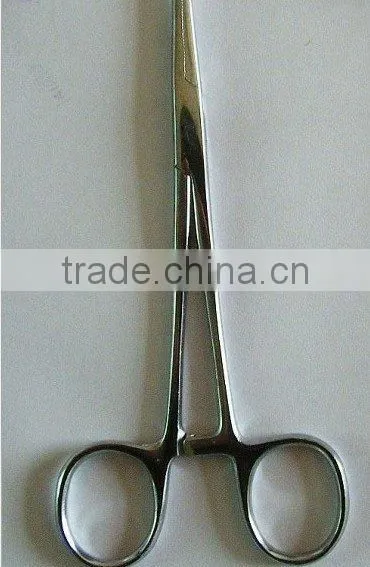 surgical hemostat