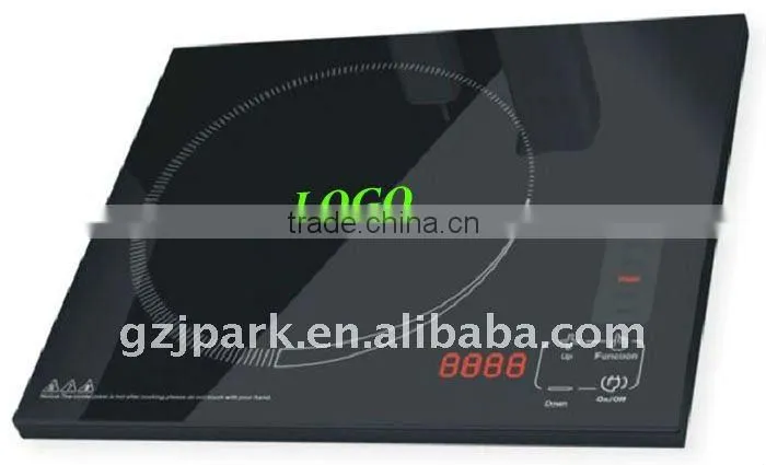 touch control electric induction cooker