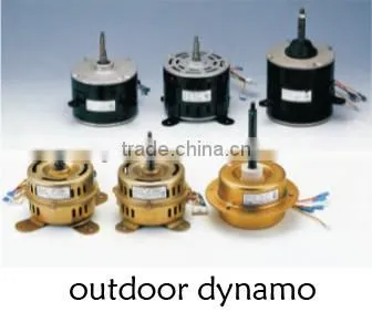 dc powered split air conditioner voltage regulator