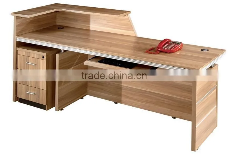 reception counter