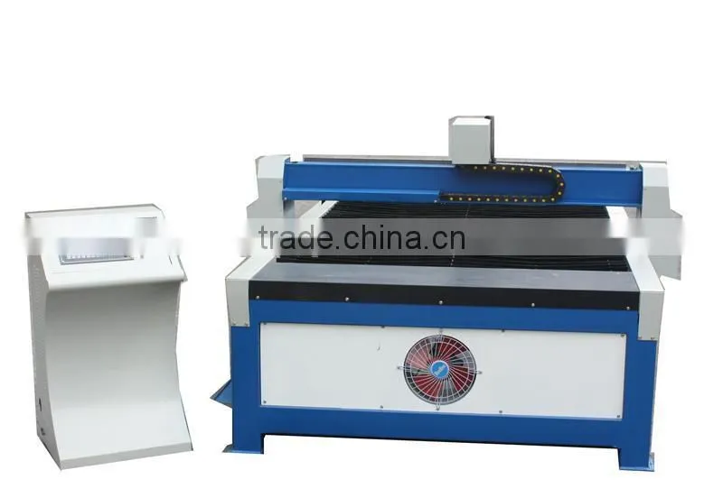 Made in China High Quality Cheap cnc plasma cutting machine 2 head