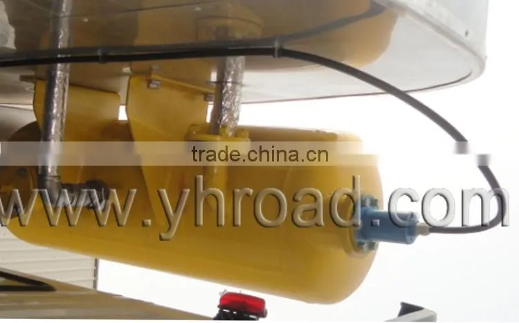 Road machines synchronous chip sealer