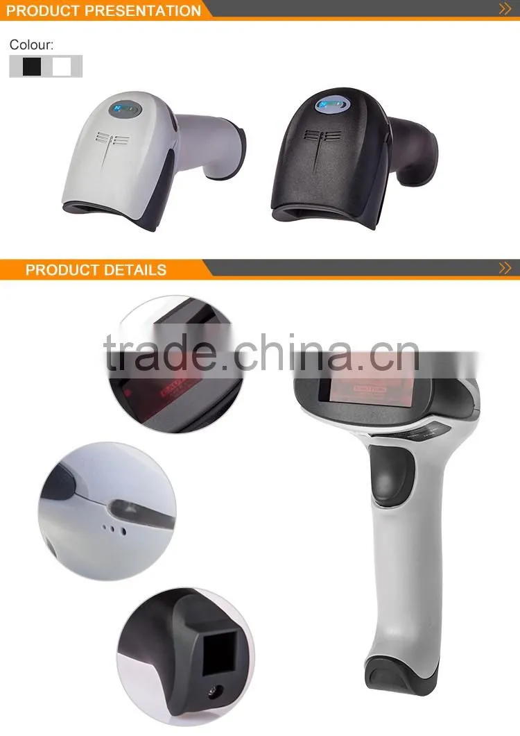 NT-2012 pos barcode scanner 1d best price barcode scanner