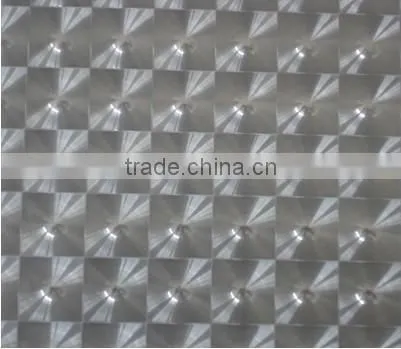 China manufacturer cold lamination film 3D/leather