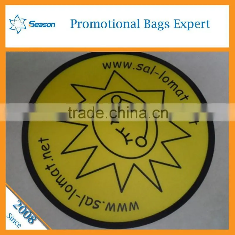 Cloth foldable frisbee ultimate wholesale frisbee 175 gram