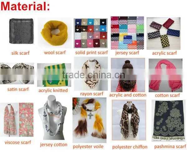 YiWu Factory Pashmina Shawls, Stoles, Scarves And Other Pashmina Products