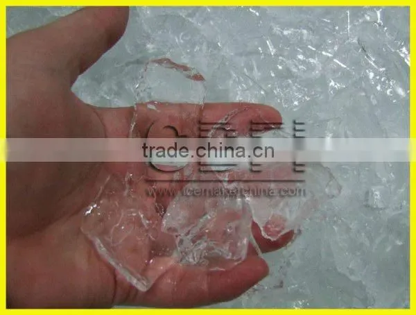 high quality CBFI ice plant machine for fishery