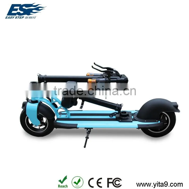 Smart 10 inch 2 wheel electric scooter