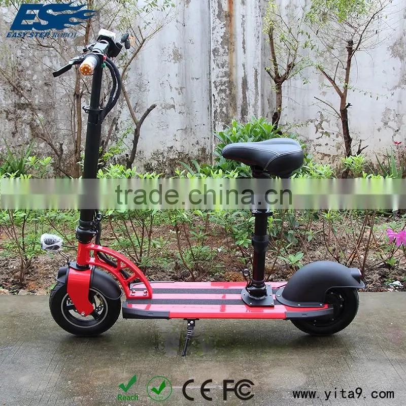 Smart 10 inch 2 wheel electric scooter