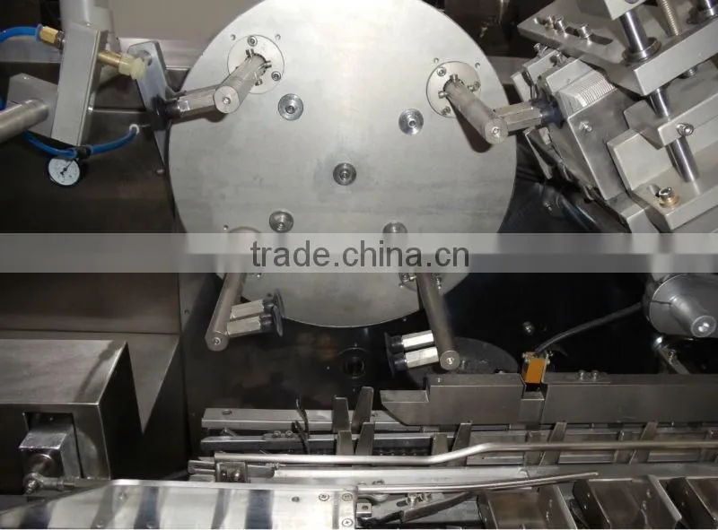 Automatic Blister Packing Production Line