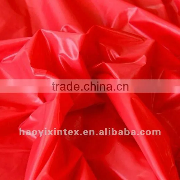 100% Nylon Taffeta Waterproof Fabric for Down Jacket